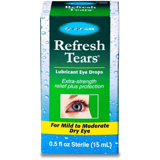 Picture of Refresh Tears 0.5% Eye Drops